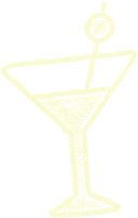 Martini Glass